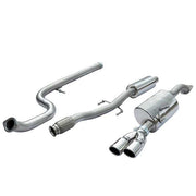 Cobra Sport Citroen DS3 1.6 THP Cat Back Exhaust - Performance HQ - United Kingdom