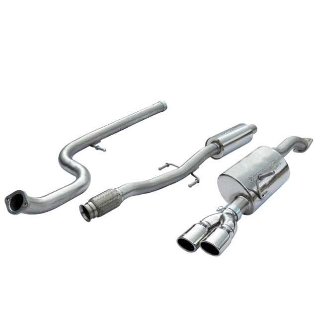 Cobra Sport Citroen DS3 1.6 THP Cat Back Exhaust - Performance HQ - United Kingdom