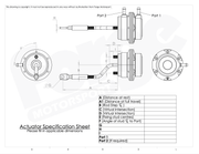 Forge Custom Wastegate Actuator - Performance HQ - United Kingdom