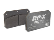 EBC Brakes Racing RP-X Track and Race Brake Pads – DP8001RPX