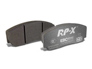 EBC Brakes Racing RP-X Track and Race Brake Pads DP8002RPX - Performance HQ - United Kingdom
