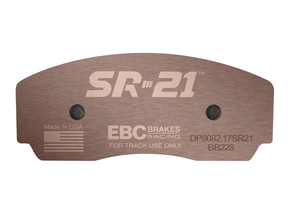 EBC Brakes Ultimax OE Replacement Brake Pad Set – DP786