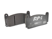EBC Brakes Racing RP-1 Track and Race Brake Pads – DP8002/2RP1