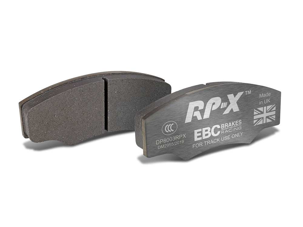 EBC Brakes Racing RP-X Track and Race Brake Pads DP8003RPX - Performance HQ - United Kingdom