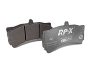 EBC Brakes Racing RP-X Track and Race Brake Pads DP8005RPX - Performance HQ - United Kingdom