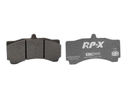EBC Brakes Racing RP-X Track and Race Brake Pads DP8006RPX - Performance HQ - United Kingdom