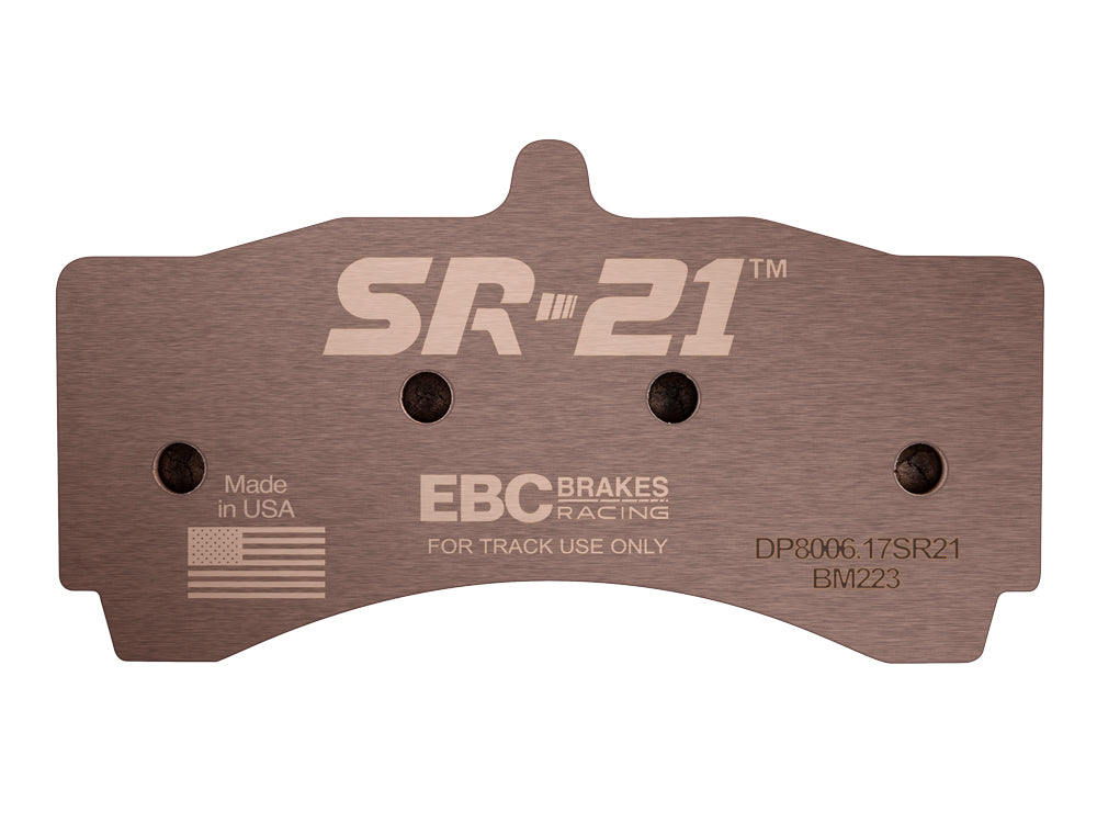 EBC Brakes Ultimax OE Replacement Brake Pad Set – DP786