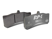 EBC Brakes Racing RP-1 Track and Race Brake Pads DP8012RP1 - Performance HQ - United Kingdom