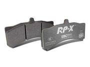 EBC Brakes Racing RP-X Track and Race Brake Pads DP8012RPX - Performance HQ - United Kingdom