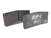 EBC Brakes Racing RP-1 Track and Race Brake Pads – DP8016RP1