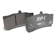 EBC Brakes Racing RP-1 Track and Race Brake Pads – DP8032RP1