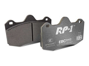 EBC Brakes Racing RP-1 Track and Race Brake Pads DP8036RP1 - Performance HQ - United Kingdom