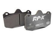 EBC Brakes Racing RP-X Track and Race Brake Pads DP8036RPX - Performance HQ - United Kingdom