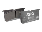 EBC Brakes Racing RP-X Track and Race Brake Pads DP8037/2RPX - Performance HQ - United Kingdom