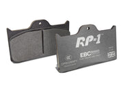 EBC Brakes Racing RP-1 Track and Race Brake Pads – DP8038RP1