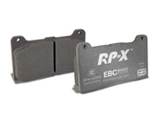 EBC Brakes Racing RP-X Track and Race Brake Pads DP8039RPX - Performance HQ - United Kingdom