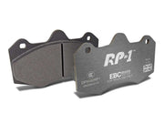 EBC Brakes Racing RP-1 Track and Race Brake Pads DP8042RP1 - Performance HQ - United Kingdom