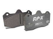 EBC Brakes Racing RP-X Track and Race Brake Pads – DP8042RPX