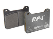 EBC Brakes Racing RP-1 Track and Race Brake Pads – DP8057RP1