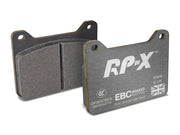 EBC Brakes Racing RP-X Track and Race Brake Pads – DP8057RPX