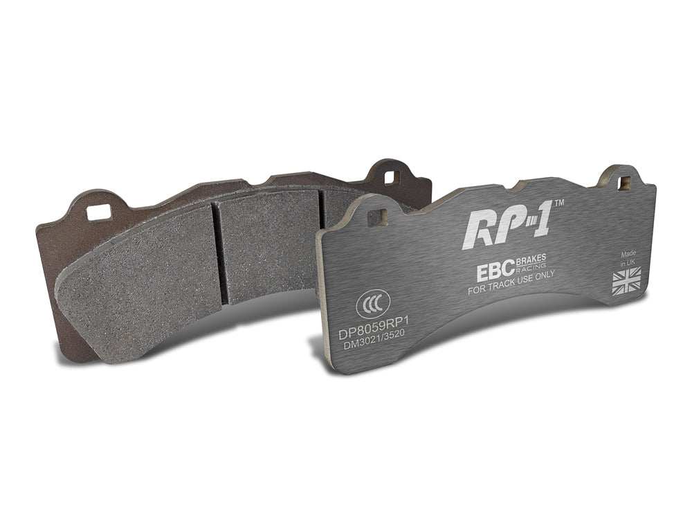 EBC Brakes Racing RP-1 Track and Race Brake Pads DP8059RP1 - Performance HQ - United Kingdom