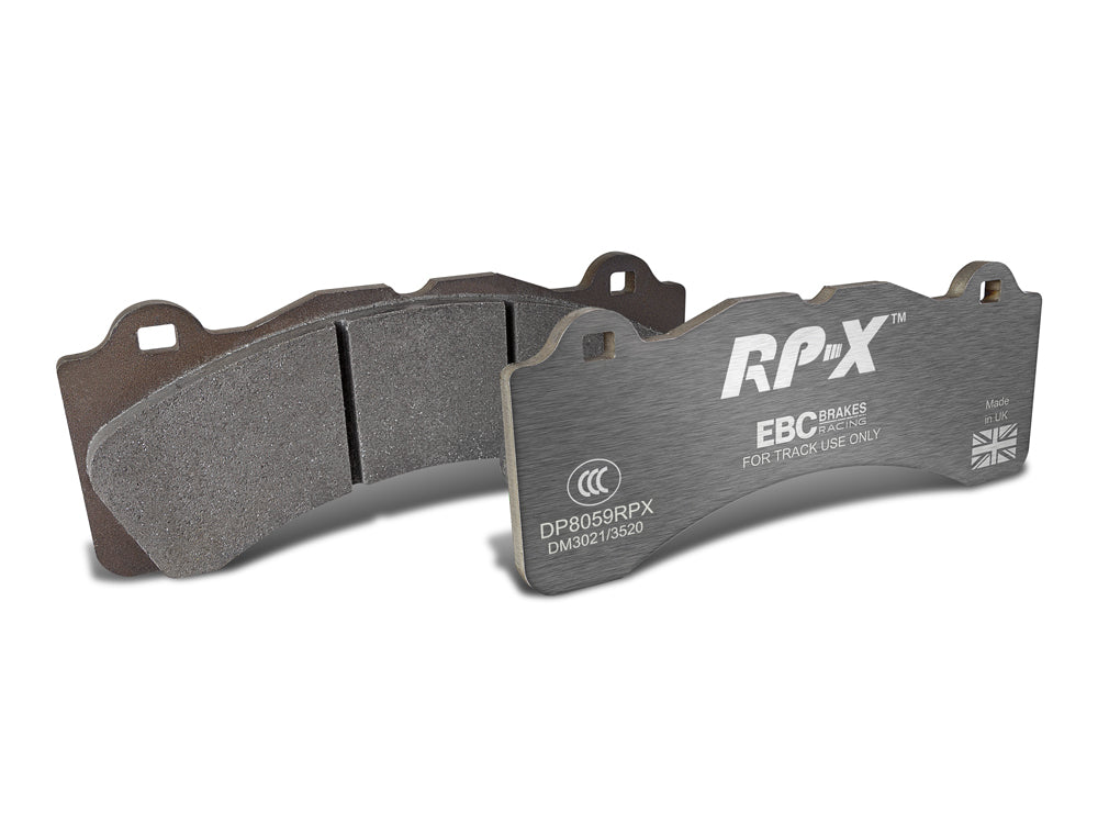 EBC Brakes Racing RP-X Track and Race Brake Pads – DP8059RPX