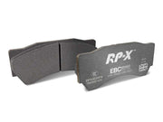 EBC Brakes Racing RP-X Track and Race Brake Pads DP8063RPX - Performance HQ - United Kingdom