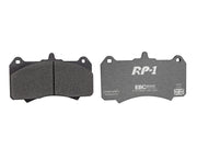 EBC Brakes Racing RP-1 Track and Race Brake Pads – DP8074RP1