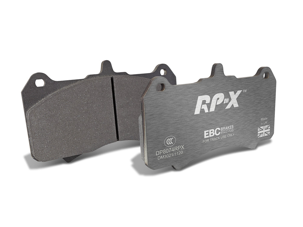 EBC Brakes Racing RP-X Track and Race Brake Pads – DP8074RPX