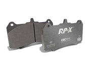 EBC Brakes Racing RP-X Track and Race Brake Pads – DP8074RPX