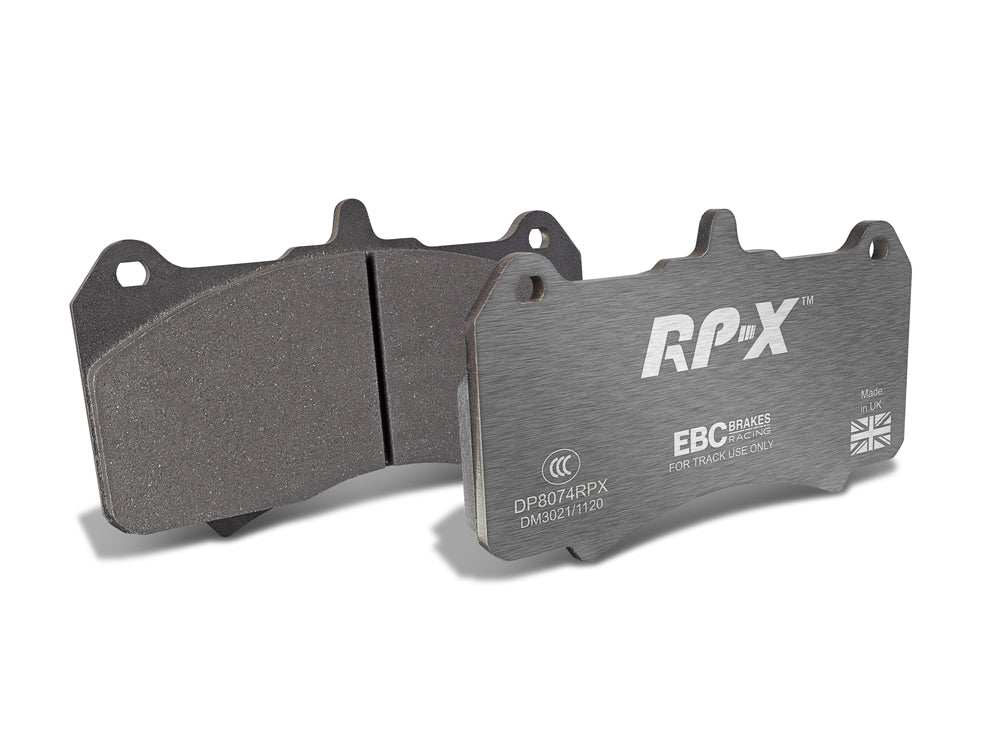 EBC Brakes Racing RP-X Track and Race Brake Pads DP8074RPX - Performance HQ - United Kingdom