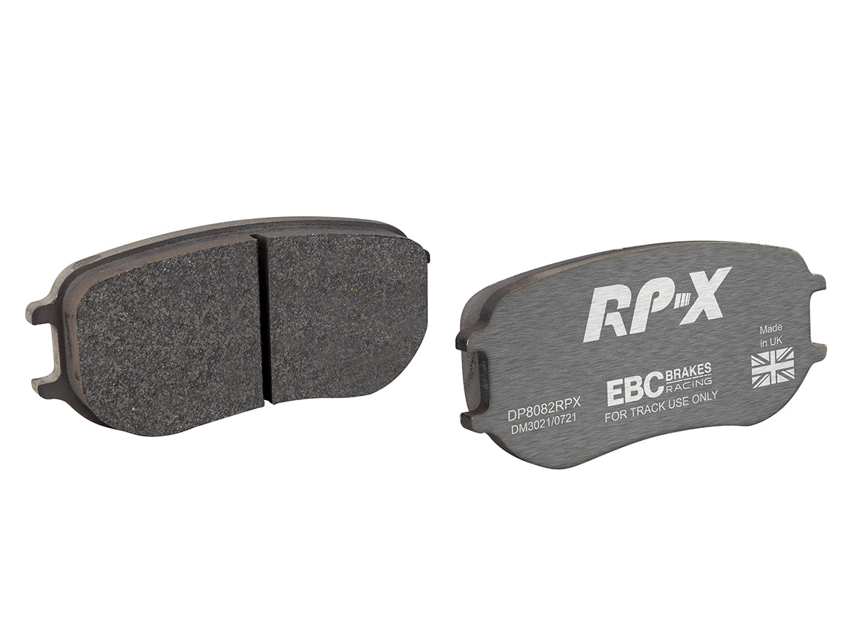 EBC Brakes Racing RP-X Track and Race Brake Pads – DP8082RPX