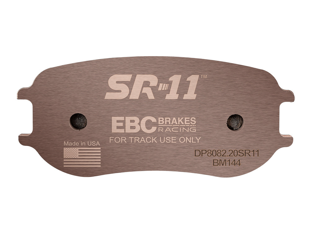 EBC Brakes Ultimax OE Replacement Brake Pad Set – DP786