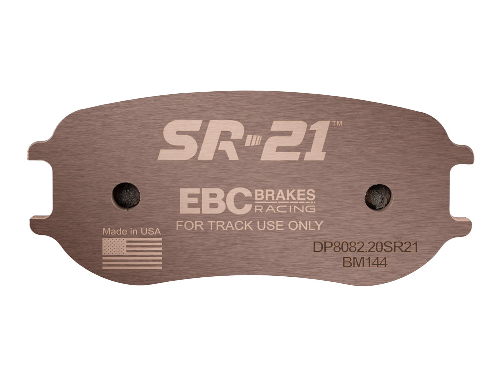 EBC Brakes Ultimax OE Replacement Brake Pad Set – DP786