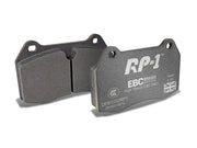 EBC Brakes Racing RP-1 Track and Race Brake Pads – DP81032RP1