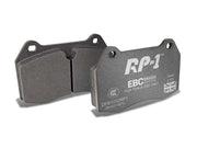 EBC Brakes Racing RP-1 Track and Race Brake Pads DP81032RP1 - Performance HQ - United Kingdom