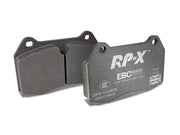 EBC Brakes Racing RP-X Track and Race Brake Pads – DP81032RPX