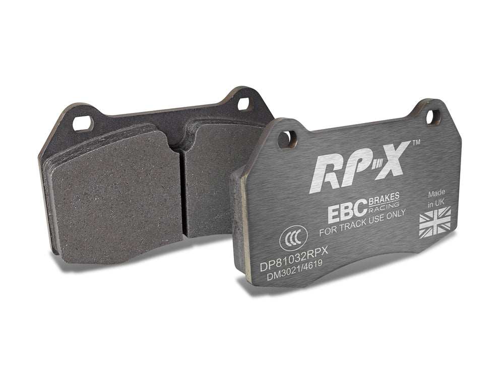 EBC Brakes Racing RP-X Track and Race Brake Pads DP81032RPX - Performance HQ - United Kingdom