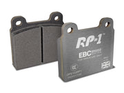 EBC Brakes Racing RP-1 Track and Race Brake Pads – DP8103RP1