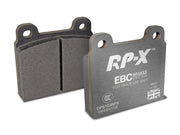 EBC Brakes Racing RP-X Track and Race Brake Pads – DP8103RPX