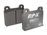 EBC Brakes Racing RP-X Track and Race Brake Pads DP8103RPX - Performance HQ - United Kingdom