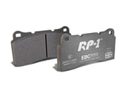 EBC Brakes Racing RP-1 Track and Race Brake Pads – DP81110RP1