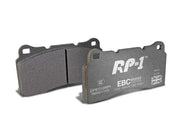 EBC Brakes Racing RP-1 Track and Race Brake Pads DP81110RP1 - Performance HQ - United Kingdom