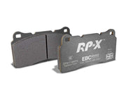 EBC Brakes Racing RP-X Track and Race Brake Pads DP81110RPX - Performance HQ - United Kingdom