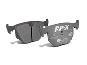 EBC Brakes Racing RP-X Track and Race Brake Pads – DP81118RPX