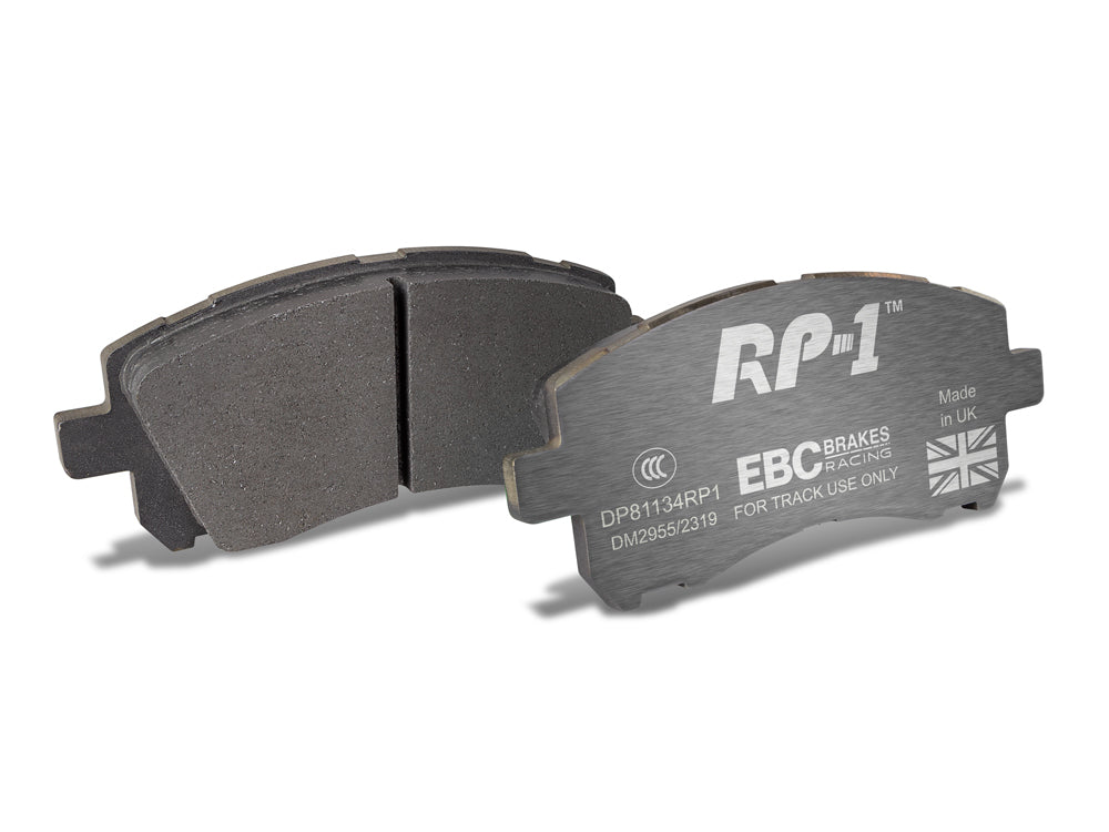 EBC Brakes Racing RP-1 Track and Race Brake Pads – DP81134RP1
