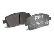 EBC Brakes Racing RP-1 Track and Race Brake Pads – DP81134RP1