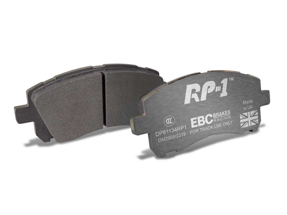 EBC Brakes Racing RP-1 Track and Race Brake Pads DP81134RP1 - Performance HQ - United Kingdom