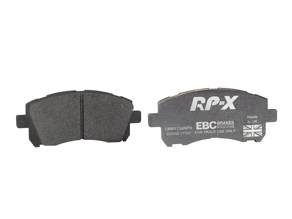EBC Brakes Racing RP-X Track and Race Brake Pads – DP81134RPX