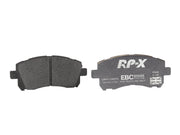 EBC Brakes Racing RP-X Track and Race Brake Pads – DP81134RPX